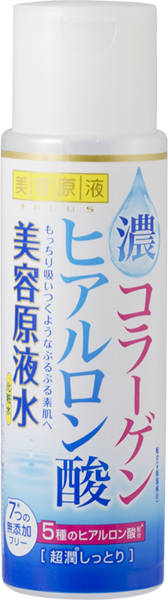 Cosmetex Roland. 美容原液透明质酸超润化妆水CH-185ml