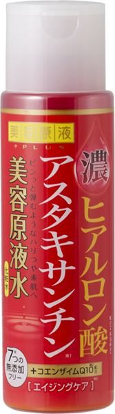 圖片 美容原液蝦青素超潤化粧水HA-185ml