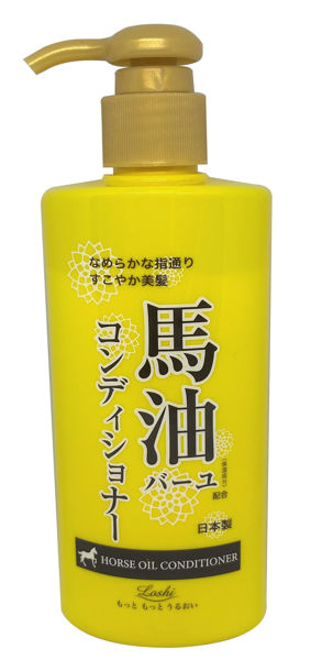 圖片 樂絲馬油保濕滋潤護髮素-200ml