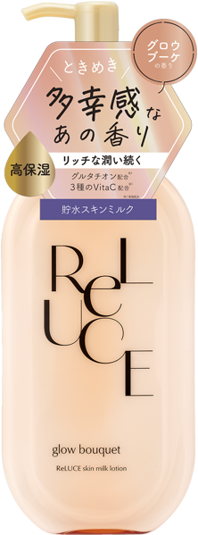 圖片 Reluce保濕滋潤身體乳(活力花香味)-300ml