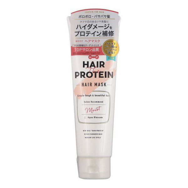 圖片 Hair The Protein保濕修護髪膜-180g